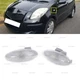 Pair Side Marker Indicator Lamp For Toyota Vios Sedan Yaris Hatchback 2006-2013