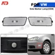 For 2010-2014 VW GTI 2.0T Front Amber LED Side Marker Light Lamp Clear Pair