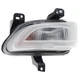 For Jeep Renegade 2015 16 17 2018 Side Marker Light Passenger Side, Front CAPA
