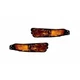 For Ford Mustang 2005-2009 Turn Signal/Park Light Driver and Passenger Side CAPA