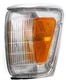  New Driver Side Corner Light For Toyota Pickup 1989-1991
