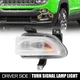 Front Park Turn Signal Lamp Light for Jeep Renegade 2015-2018 Left Driver Side