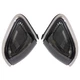 Smoke Lens Chrome Trim Corner Lamps Turn Signal Light For Toyota Tacoma 01-04