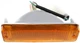 Turn Signal Light For 84-88 Toyota Pickup 84-89 4Runner Plastic Lens Right Side