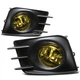 Fit 11-13 Scion Tc Agt20 2Ar-Fe Yellow Lens Oe Driving Fog Light Lamp+Switch