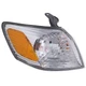Fits 2000-2001 Toyota Camry Right Passenger Side Signal Light TO2531136 Halogen