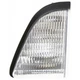 For Ford Mustang 1987-1993 Park Lamp Driver Side FO2520106 E7ZZ13201A