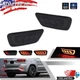 2PC Smoke Lens Full LED Rear Bumper Reflector Lights For Jeep WK2 Grand Cherokee 2PC Smoke Lens Full LED Rear Bumper Reflector Lights For Jeep WK2 Grand Cherokee