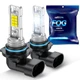 Marsauto 9006 LED Fog Lights Bulbs, 10,000LM Output 9006 Fog Lights, 60,000Hr...
