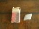 1940 Dodge Parking Lamp Lense D14 D17 MOPAR NOS