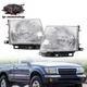 Headlight Assembly Set Driver & Passenger Side Fits For 1997-2000 Toyota Tacoma