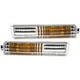 For 1990 1991 Honda Accord Front Signal Lights Pair For HO2530109
