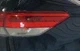 2017-2019 Toyota Highlander Driver LH Quarter Mounted Tail Light Lamp OEM LKQ