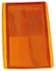 Side Marker Light for 88-93 Chevy C10/K10 CK Pickup/92-93 Tahoe/Suburban Right