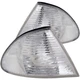 ANZO 521006 Euro Corner Lights For Fits 1999-2001 BMW 3 Series E46