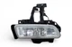 2007-2009 Mazda 3 MazdaSpeed Front Right/Passenger Side Fog Light Lamp BA6R-51-6