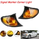 Pair Turn Signal Lights Corner Light LH+RH For 2002-2005 BMW E46 3-SERIES Sedan