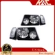 Headlight Assembly& Signal Light For 01-11 Ford Ranger Halogen Black Housing