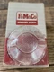 NOS OEM 1951 Ford Victoria Crestliner Turn Signal Parking Lens Lens SINGLE
