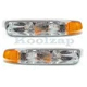 For Silverado Park Corner Light Turn Signal Marker Lamp Left Right Side SET PAIR