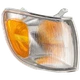 Corner Light For 98-2000 Toyota Sienna Passenger Side Incandescent w/ Bulb