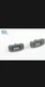 ACURA TLX REAR LICENSE PLATE LIGHT LAMP OEM 2015 - 2020 💠 -SET OF 2-
