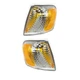 For 01-05 Explorer Sport Trac Corner Turn Signal Park Light Lamp RH+LH Set Pair