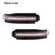 Car Style Full LED Turn Signal Light Tail Light,Brake Lamps for Nissan 350Z
