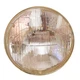 Round Sealed Beam Headlamp Bulb for Jeep CJ 1945-1964 6V 12409.02 Omix-ADA
