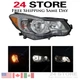 Headlight Right Side w/Bulbs For 2013&ndash;2016 Subaru XV Crosstrek 2012&ndash;2015 Impreza