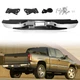 Chrome Rear Bumper Fit For 1999-2007 Chevy Silverado GMC Sierra 1500 2500