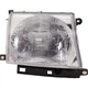 Headlight Passenger Side Halogen For 1997-2000 Toyota Tacoma