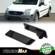 Left+Right Smoked Front Bumper Side Marker Lamps Lens Ford 10-13 Transit Connect
