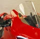New Rage Cycles V2-MBO Mirror Block Off Turn Signals fits Ducati