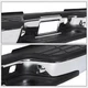 Complete Chrome Rear Bumper For Chevy Silverado GMC Sierra 1500 99-07