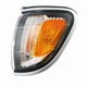 For 2001-2004 Tacoma Front Left Corner Lights Amber & Clear Plastic V