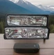 88-98 Chevy GMC C/K 1500 2500 3500 Silverado Sierra Pickup Bumper Signal Lights