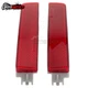 Rear Bumper Reflector Light Left+Right For Nissan Sentra 265605C000 265655C000