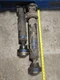 NISSAN SKYLINE R32 GTR PROPELLAR SHAFT / DRIVE SHAFT - VARIOUS CONDITIONS