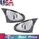 Pair Corner Parking Lights Turn Signals For BMW 3 Series 2002-2005 E46 325i 330i