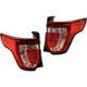 OEM Ford Tail Light Set FB5Z-13404C (RH) & FB5Z-13405C (LH) &ndash; 2016-2019 Explorer