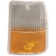 Corner Light For 87-90 Chevrolet Caprice Passenger Side Incandescent