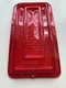 OLD REPRO 1977 1978 Dodge Truck Parking Light lens RED LH or RH#21 OLD REPRO 1977 1978 Dodge Truck Parking Light lens RED LH or RH#21