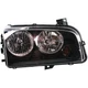New Headlight halogen 4806164AF for 2006-2007 Dodge Charger