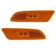 Driver & Passenger Front marker Light Fits Hyundai Sonata HY2550117 HY2551117