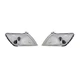 NEW TURN SIGNAL LIGHT PAIR FITS LEXUS ES300 1999 2000 2001 LX2531101 81520-33050