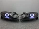 Mazda RX-8 first term HID headlights SE3P LED RING Lamp Lights JDM