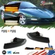 Smoked Black LED DRL Signal Lights 1Pair For 93-97 Pontiac Firebird/Trans AM LS1