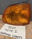 Bmw 325i Parking Light-Turn Signal / Assembly Right,Front Right TYC 18-5981-01