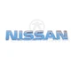 Nissan Skyline R32 GTR Trunk Emblem Genuine OEM NEW